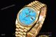 CS Factory Replica Rolex Day Date Turquoise 36mm CS cal.3255 Watch in 904l Yellow Gold (2)_th.jpg